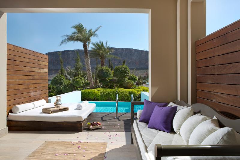 套房, Aquagrand Exclusive Deluxe Resort Lindos   Adults Only