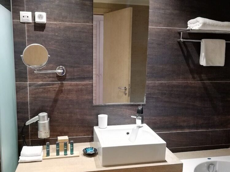 海景套房, Aquagrand Exclusive Deluxe Resort Lindos   Adults Only