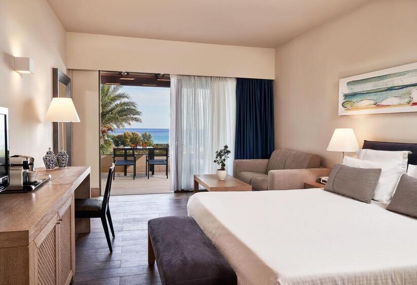 海景套房, Aquagrand Exclusive Deluxe Resort Lindos   Adults Only