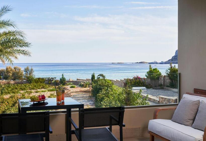 海景套房, Aquagrand Exclusive Deluxe Resort Lindos   Adults Only