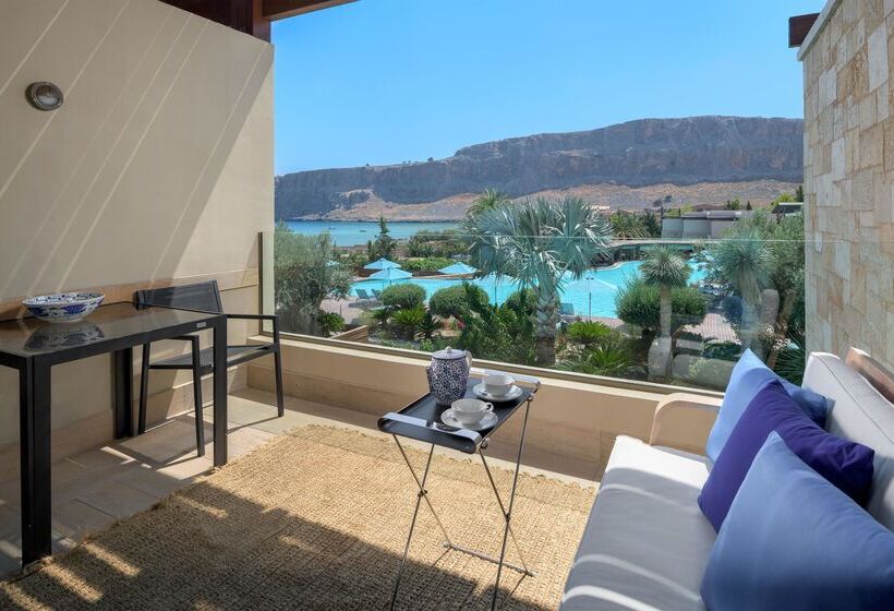 标准间, Aquagrand Exclusive Deluxe Resort Lindos   Adults Only