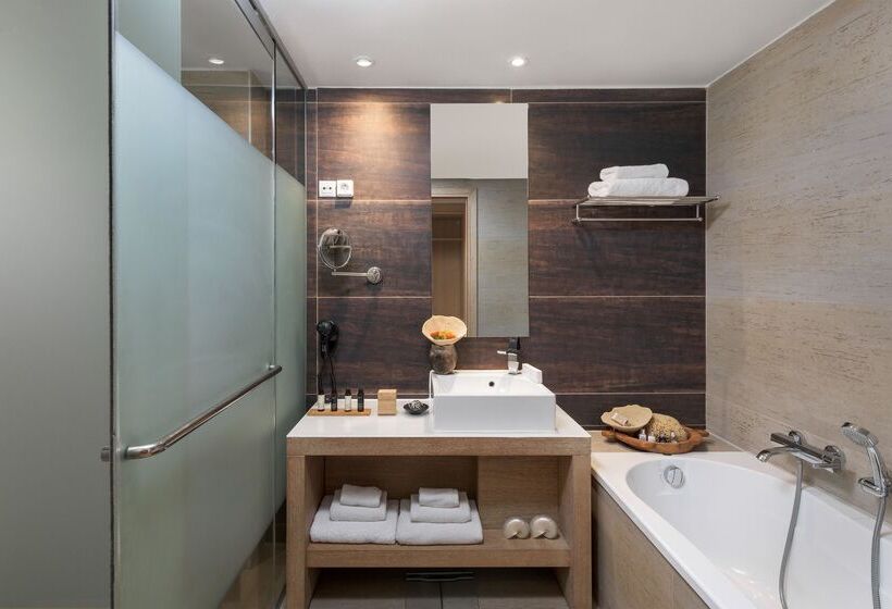 标准间, Aquagrand Exclusive Deluxe Resort Lindos   Adults Only