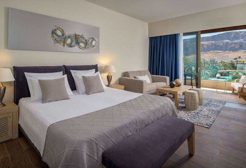 标准间, Aquagrand Exclusive Deluxe Resort Lindos   Adults Only