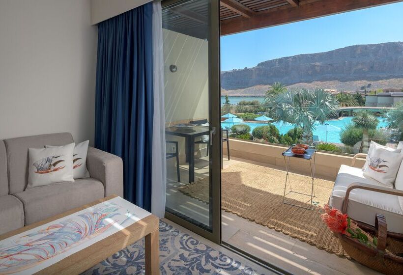 标准间, Aquagrand Exclusive Deluxe Resort Lindos   Adults Only