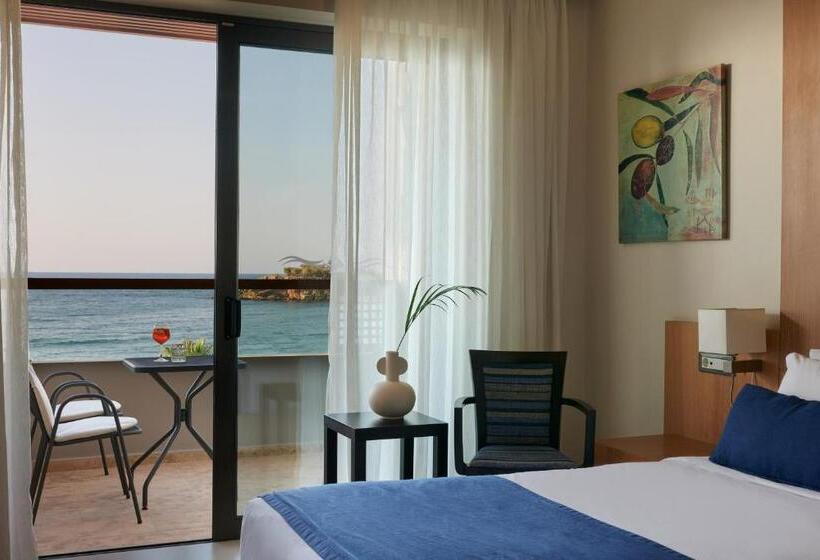 Chambre Deluxe Vue Mer, Atlantica Kalliston Resort   Adults Only