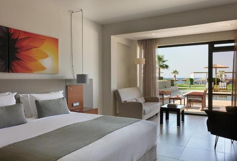 Junior Suite mit Pool, Atlantica Kalliston Resort   Adults Only