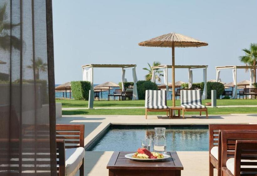 جناح جونيور مزوَّد بحمام سباحة, Atlantica Kalliston Resort   Adults Only