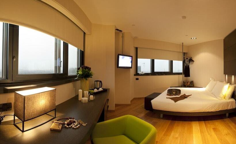 اتاق سوپریور, Best Western Plus The Hub