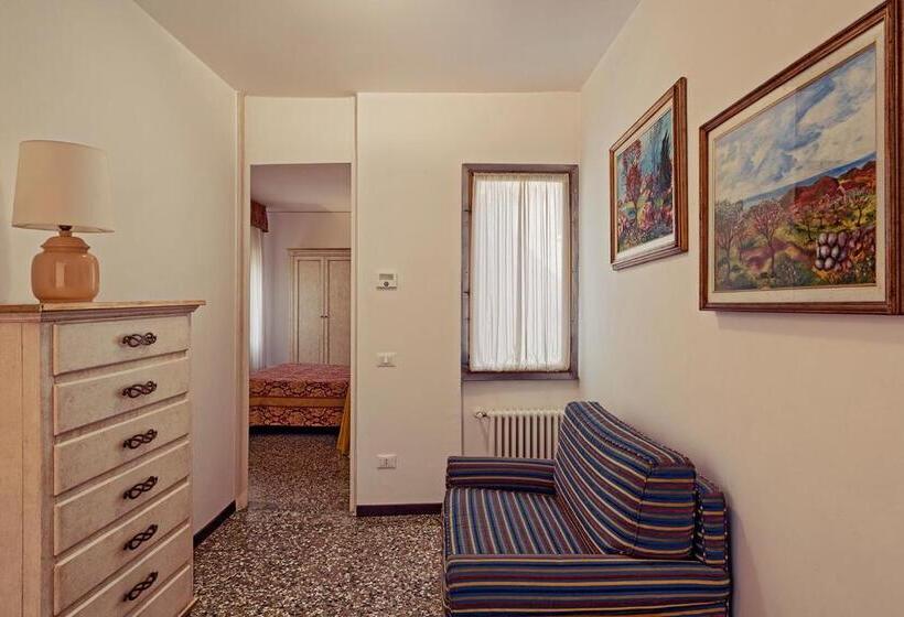 1 Schlafzimmer Apartment, Ca  Bragadin E Carabba