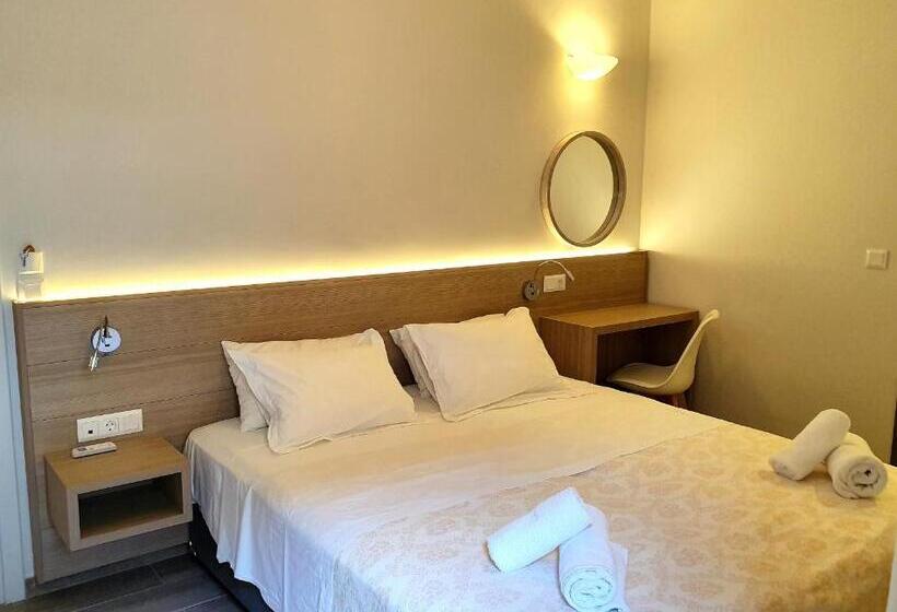 Cameră Economică, Caravel Apartment