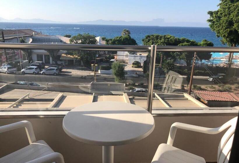 Apartament 1 Dormitor cu Priveliște către Mare, Caravel Apartment