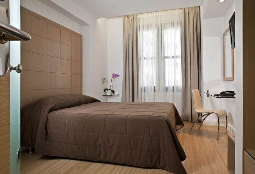اتاق استاندارد یک نفره, Chic