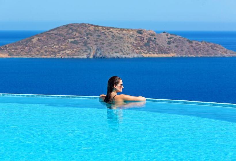 ویلای 4 خوابه, Elounda Gulf Villas By Sandglass