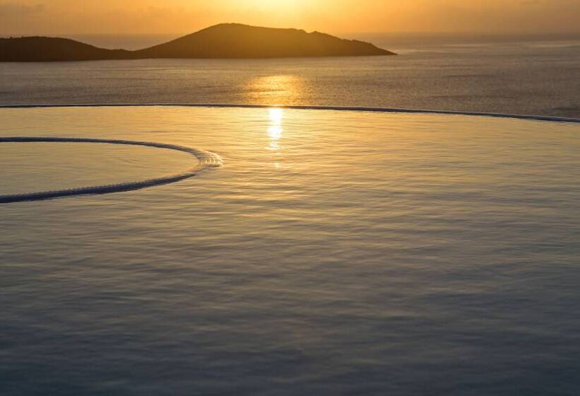 ویلای یک اتاق خوابه با استخر شنا, Elounda Gulf Villas By Sandglass