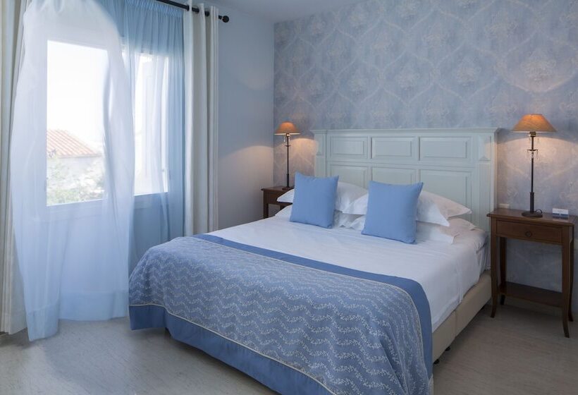 ویلای 2 خوابه با چشم‌انداز دریا, Elounda Gulf Villas By Sandglass