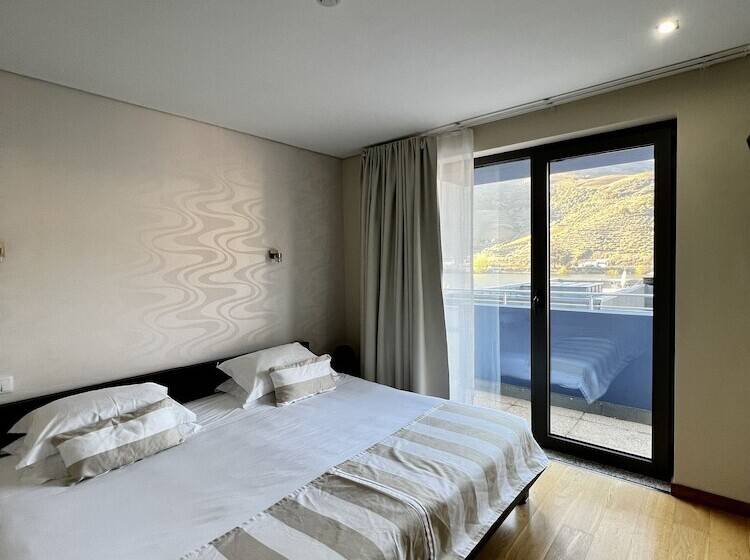 Chambre Standard Vue Fleuve, Folgosa Douro