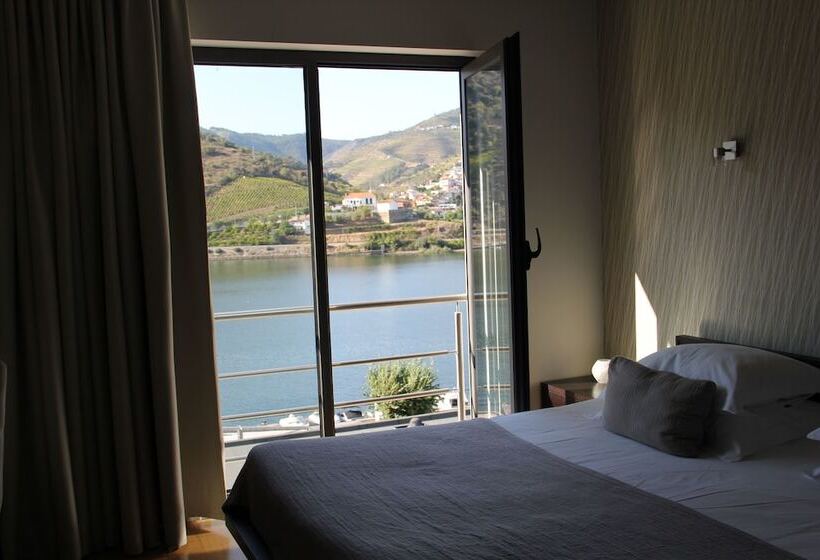 Chambre Standard Vue Fleuve, Folgosa Douro