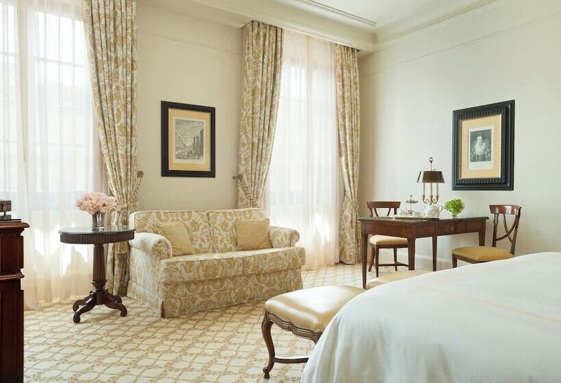 Quarto deluxe, Four Seasons  Firenze