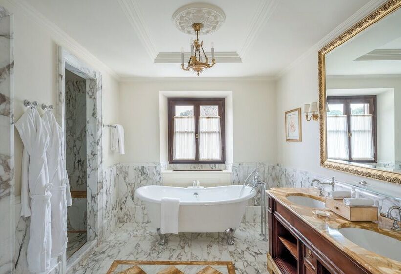 سوییت جونیور, Four Seasons Hotel Firenze