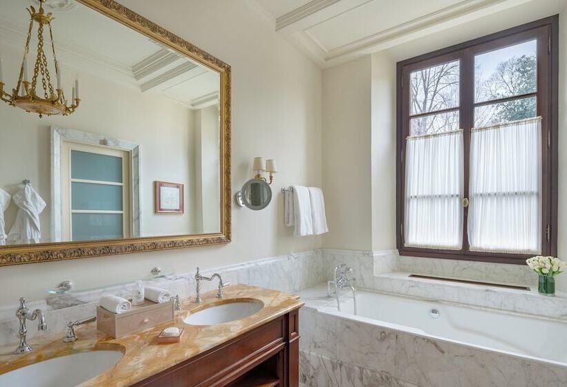 سوییت جونیور, Four Seasons Hotel Firenze
