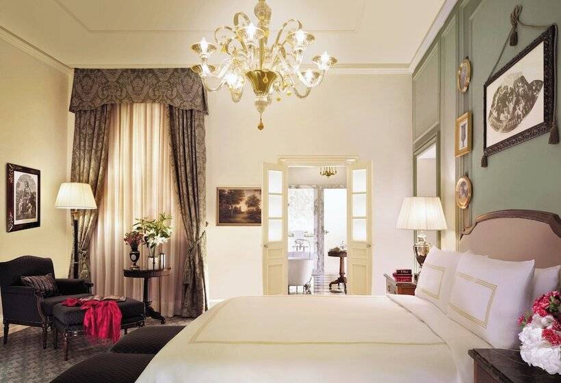 Suite Junior, Four Seasons  Firenze