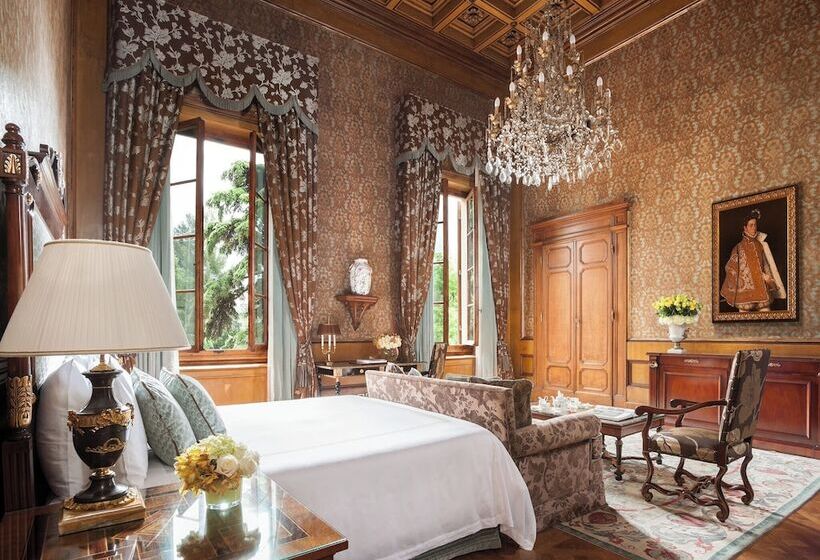 جناح, Four Seasons  Firenze