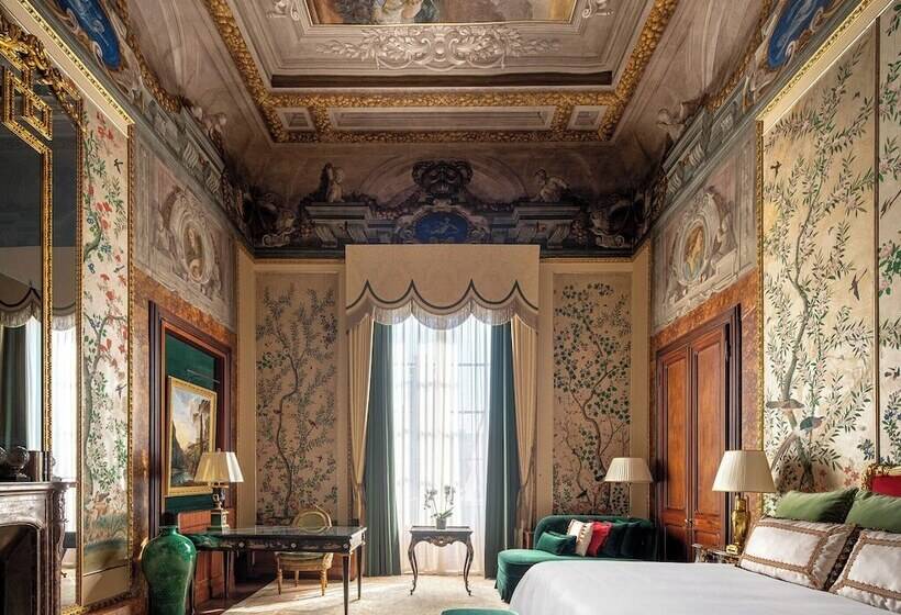 جناح, Four Seasons  Firenze