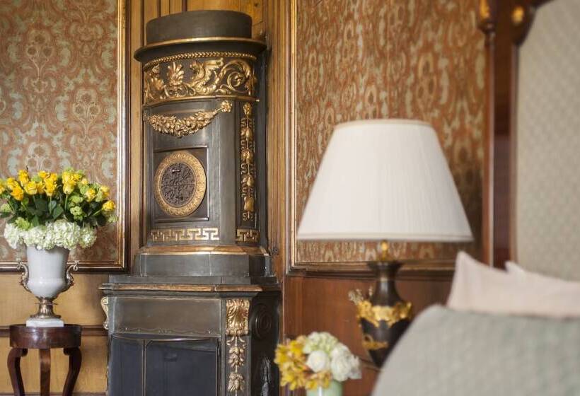 سوییت, Four Seasons Hotel Firenze