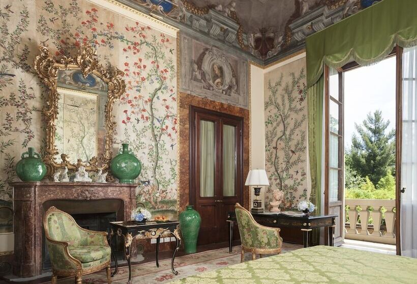 سوییت, Four Seasons Hotel Firenze