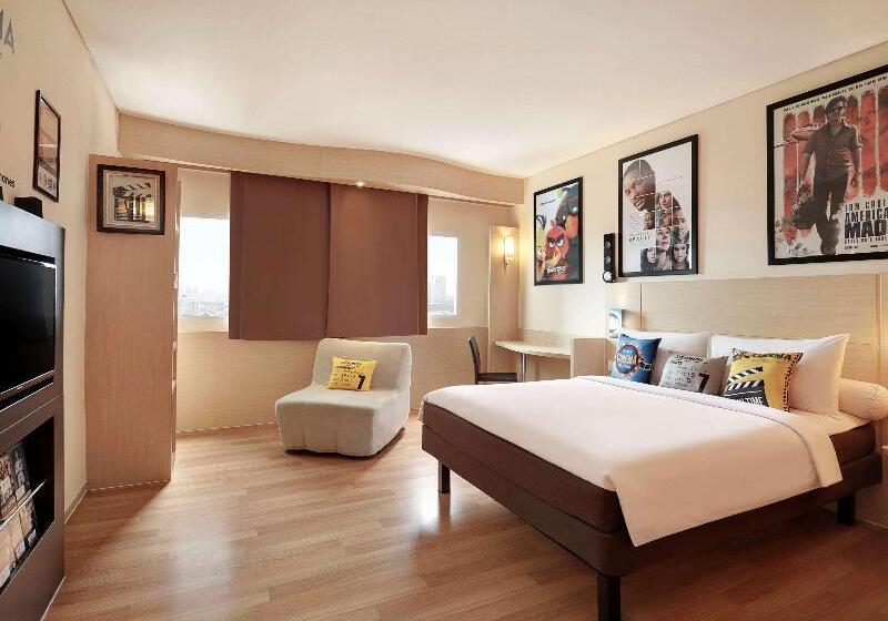 اتاق استاندارد با تخت بزرگ, Four Seasons Hotel Firenze