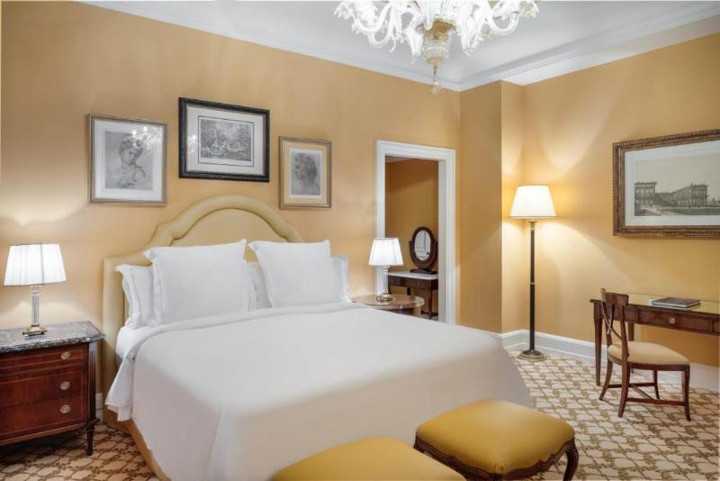 سوییت, Four Seasons  Firenze