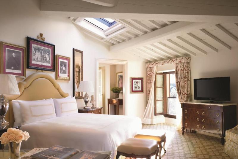اتاق استاندارد, Four Seasons Hotel Firenze