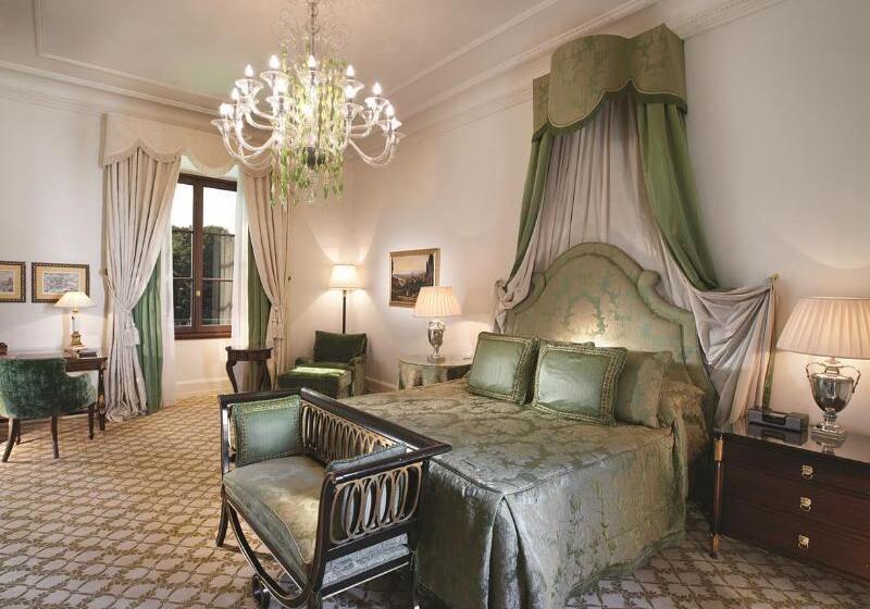 سوئیت جونیور با تخت بزرگ, Four Seasons Hotel Firenze