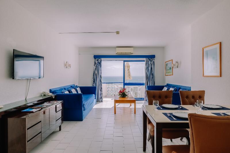 آپارتمان 2 خوابه با چشم‌انداز دریا, Grand Muthu Oura View Beach Club