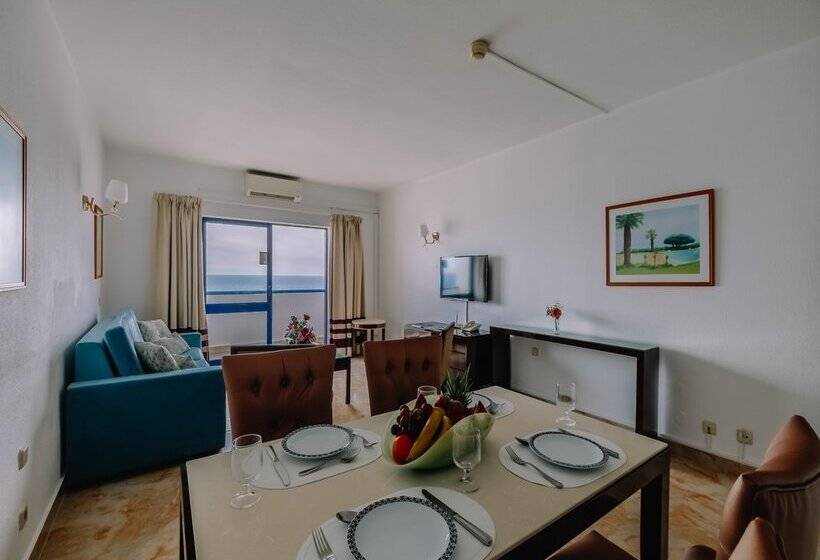 آپارتمان لوکس 1 خوابه, Grand Muthu Oura View Beach Club