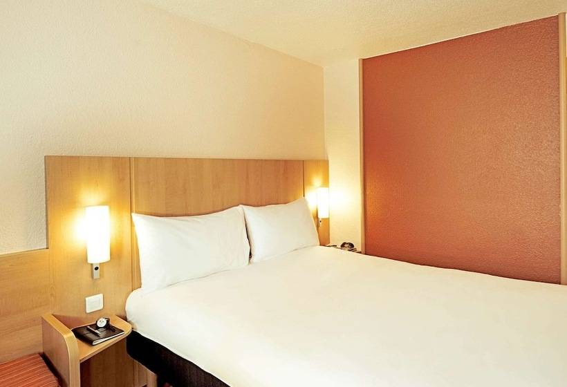 اتاق استاندارد با تخت دوبل, Ibis Porto Centro São Bento