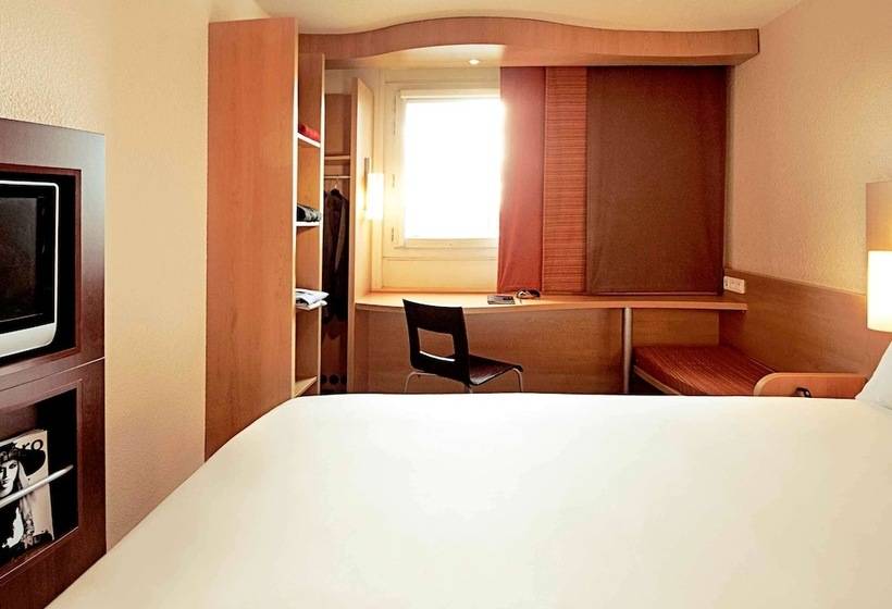 Chambre Standard Lit Double, Ibis Porto Centro São Bento