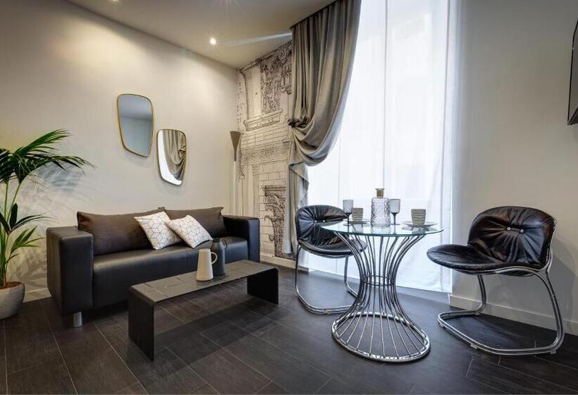 Appartement met 1 Slaapkamer, Intown Luxury House