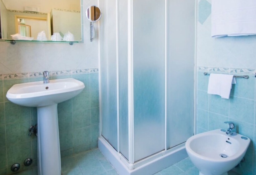 اتاق استاندارد, Jonic Hotel Mazzarò