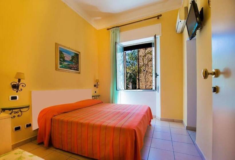 اتاق استاندارد, Jonic Hotel Mazzarò