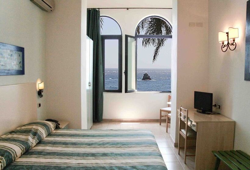 Superior Room Sea View, Jonic  Mazzaro