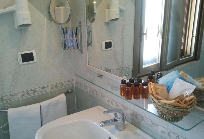 اتاق استاندارد, Jonic Hotel Mazzarò