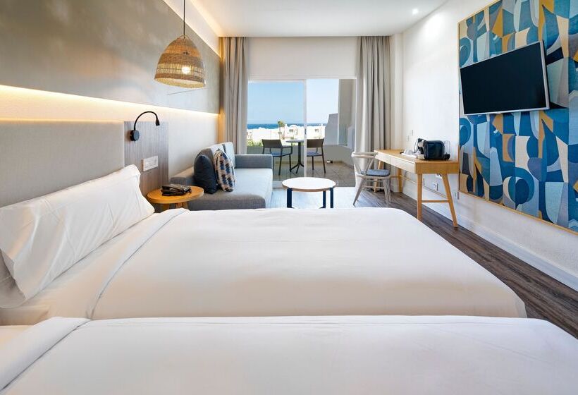 اتاق استاندارد با چشم‌انداز دریا, Labranda Golden Beach - Adults Only