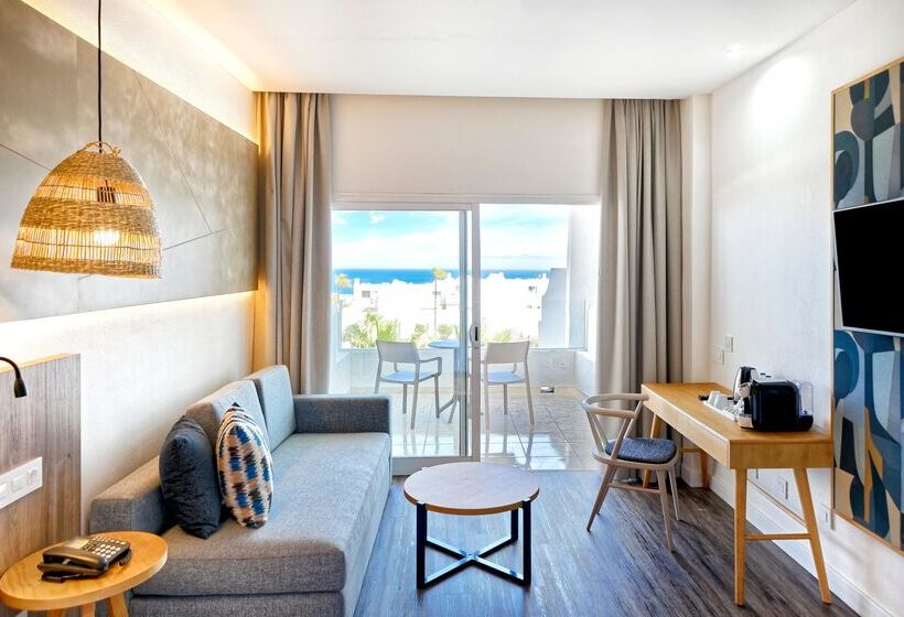 اتاق استاندارد با چشم‌انداز دریا, Labranda Golden Beach - Adults Only
