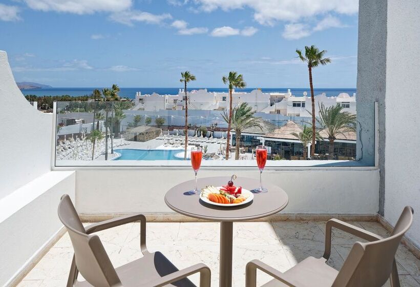 اتاق استاندارد با چشم‌انداز دریا, Labranda Golden Beach - Adults Only