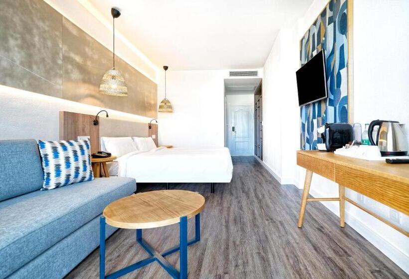اتاق استاندارد با چشم‌انداز دریا, Labranda Golden Beach - Adults Only
