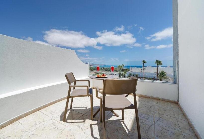سوییت جونیور با چشم‌انداز دریا, Labranda Golden Beach - Adults Only