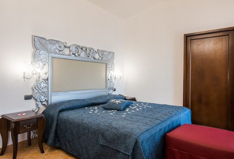 Suite Presidencial, Lido Degli Spagnoli Wellness & Spa