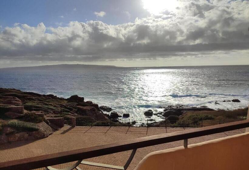 سوئیت پرزیدنت, Lido Degli Spagnoli