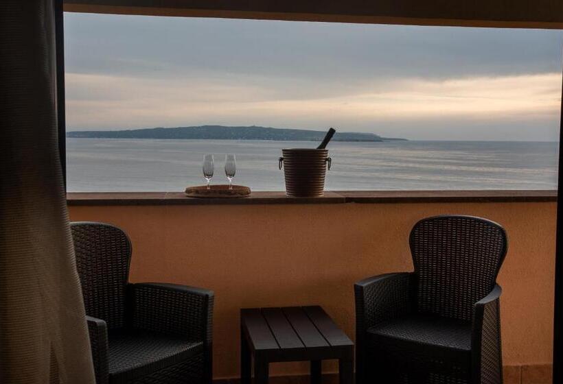 سوئیت پرزیدنت, Lido Degli Spagnoli